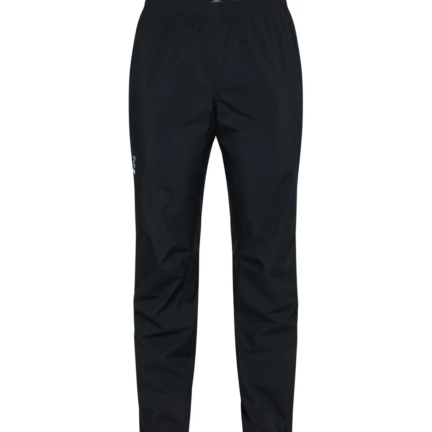 Haglöfs Vandtætte Bukser<Womens Korp Proof Pant Sort (TRUE BLACK)