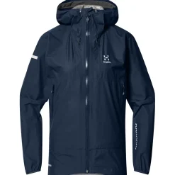 Haglöfs Vandtætte Jakker<Womens L.I.M GTX II Jacket