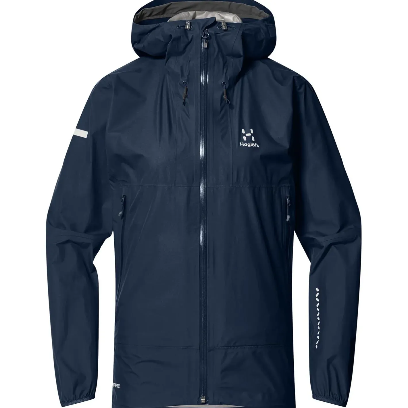 Haglöfs Vandtætte Jakker<Womens L.I.M GTX II Jacket