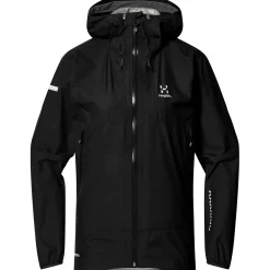 Haglöfs Vandtætte Jakker<Womens L.I.M GTX II Jacket