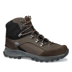Et Grønnere Valg Vandrestøvler|Vandrestøvler<Hanwag Mens Alta Bunion II LL Brun (MOCCA/BLACK)