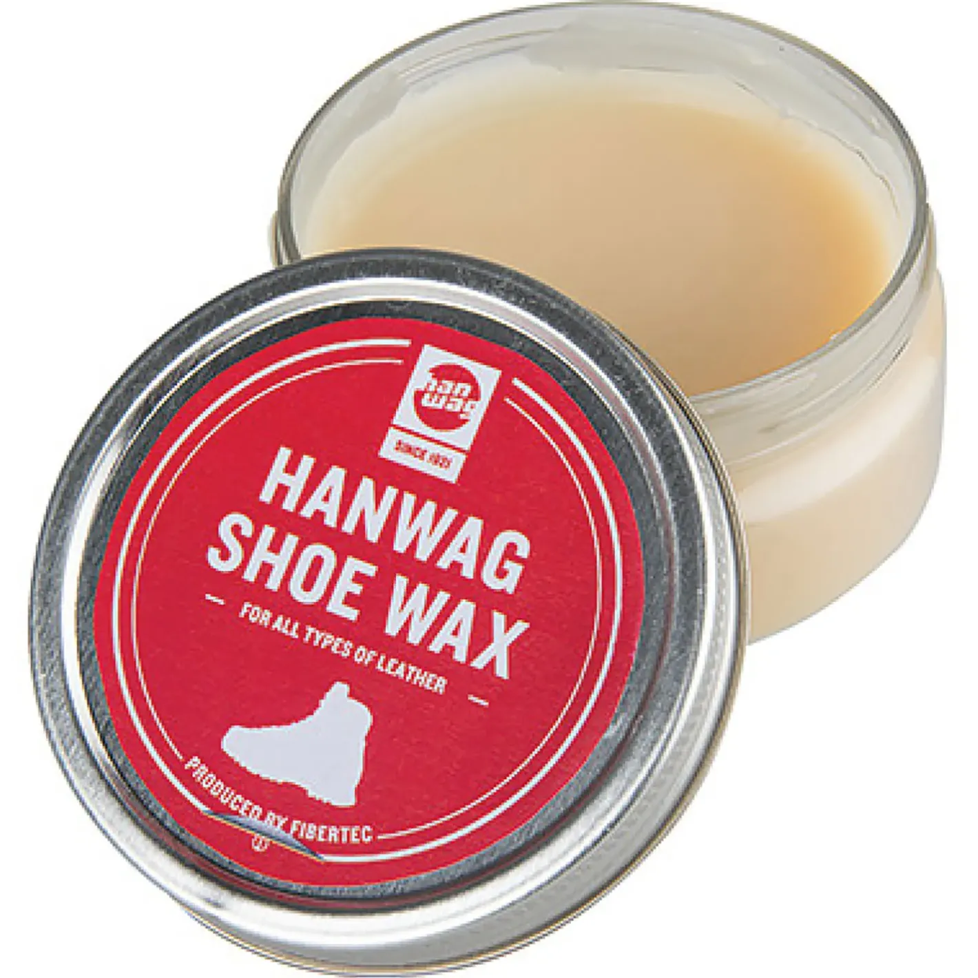Hanwag Vask Og Imprægnering|Fodtøjspleje<Shoe Wax 100 Ml