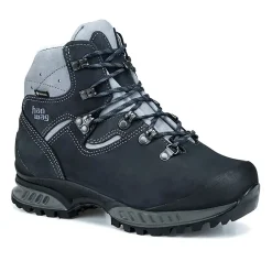 Hanwag Vandrestøvler|Vandrestøvler<Womens Tatra II Bunion Lady GTX Blå (NAVY/LIGHT GREY)