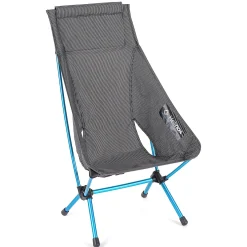 Helinox Borde Og Stole<Chair Zero Highback Sort (BLACK/CYAN BLUE)