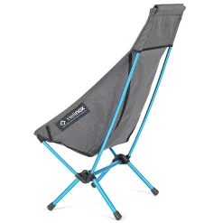 Helinox Borde Og Stole<Chair Zero Highback Sort (BLACK/CYAN BLUE)