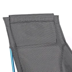 Helinox Borde Og Stole<Chair Zero Highback Sort (BLACK/CYAN BLUE)