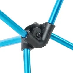 Helinox Borde Og Stole<Chair Zero Highback Sort (BLACK/CYAN BLUE)