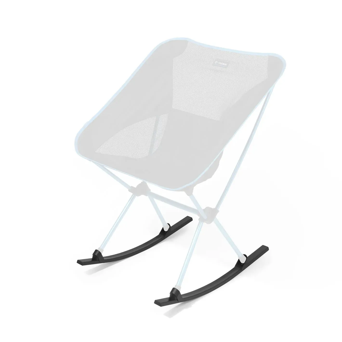 Helinox Borde Og Stole<Rocking Feet One -Chair One Sort (BLACK)