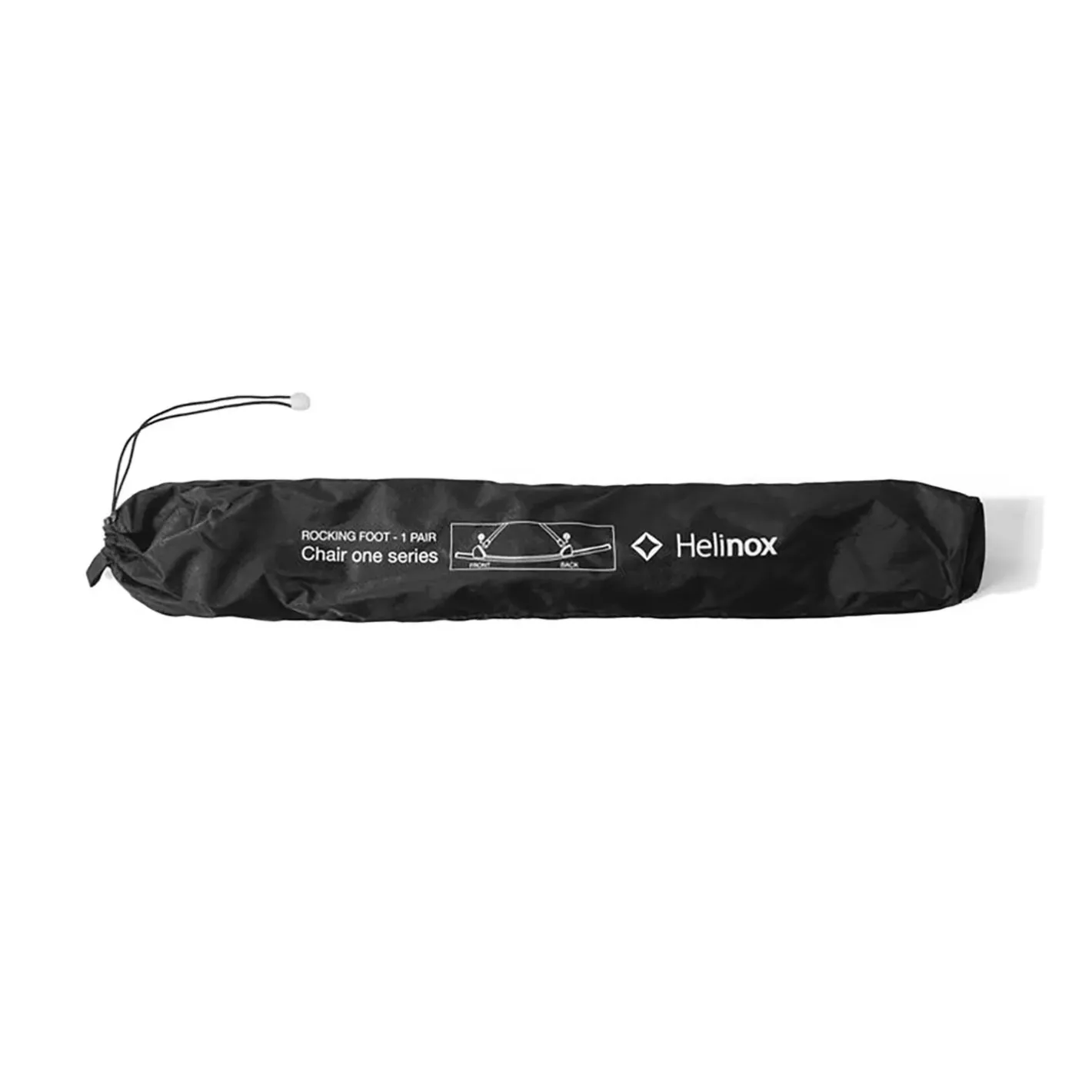 Helinox Borde Og Stole<Rocking Feet One -Chair One Sort (BLACK)