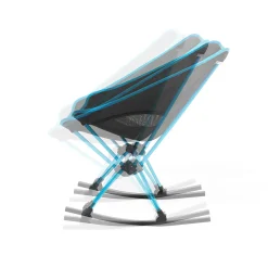 Helinox Borde Og Stole<Rocking Feet One -Chair One Sort (BLACK)