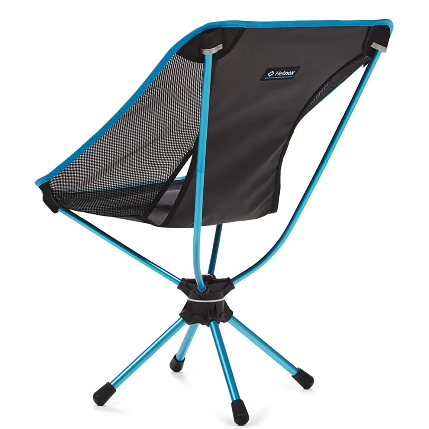 Helinox Borde Og Stole<Swivel Chair Sort (BLACK/O BLUE)
