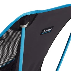 Helinox Borde Og Stole<Swivel Chair Sort (BLACK/O BLUE)