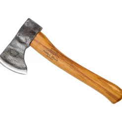 Helko Werk Økser<Traditional Black Forest Hatchet 350g Beige (HICKORY)