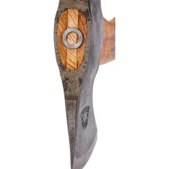 Helko Werk Økser<Traditional Black Forest Hatchet 350g Beige (HICKORY)