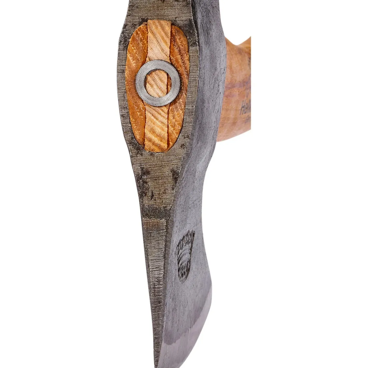 Helko Werk Økser<Traditional Black Forest Hatchet 350g Beige (HICKORY)