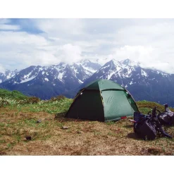 Hilleberg 3 Personers Telte<Allak 3 Grøn (GREEN)