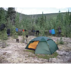 Hilleberg 3 Personers Telte<Allak 3 Grøn (GREEN)