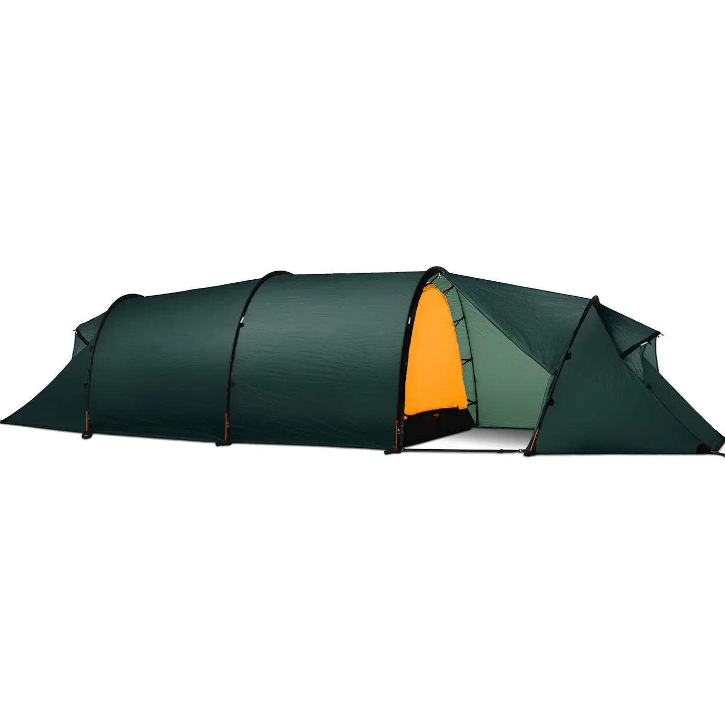 Hilleberg 4+ Personers Telte<Kaitum 4 GT Grøn (GREEN)