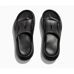 Hoka Sandaler|Sandaler<Ora Recovery Slide 3 Sort (BLACK/BLACK)