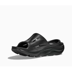 Hoka Sandaler|Sandaler<Ora Recovery Slide 3 Sort (BLACK/BLACK)