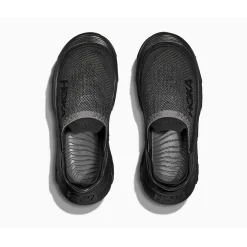 Hoka Fritidssko<Restore TC Sort (BLACK/BLACK)