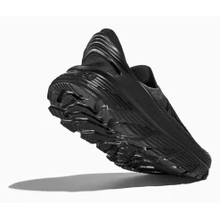 Hoka Fritidssko<Restore TC Sort (BLACK/BLACK)