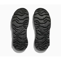 Hoka Fritidssko<Restore TC Sort (BLACK/BLACK)