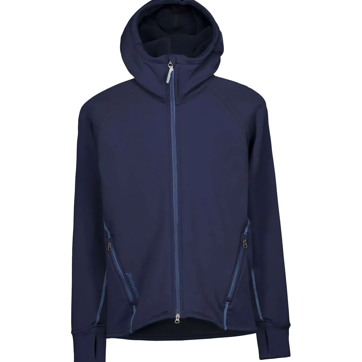 Et Grønnere Valg Fleece- Og Uldtrøjer<Houdini Mens Power Houdi