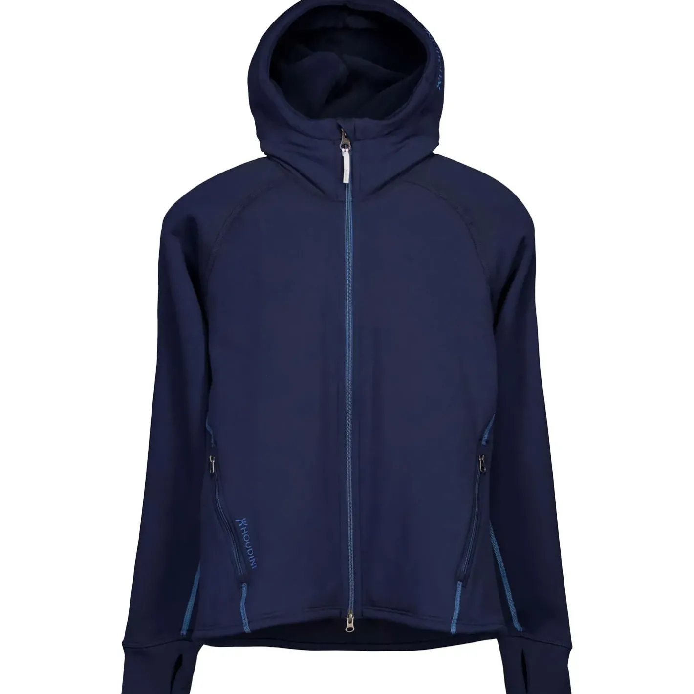 Et Grønnere Valg Fleece- Og Uldtrøjer<Houdini Womens Power Houdi