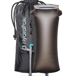 HydraPak Drikkesystemer<Pioneer 6 L Sort (CHASM BLACK)