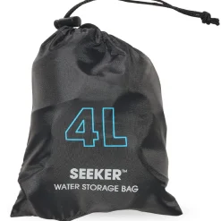 HydraPak Drikkesystemer<Seeker 4 L Grå (MAMMOTH GREY)