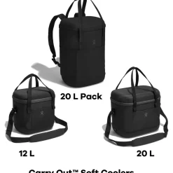 Hydro Flask Køletasker Og Kølebokse<Carry Out Soft Pack 20l Grøn (AGAVE)