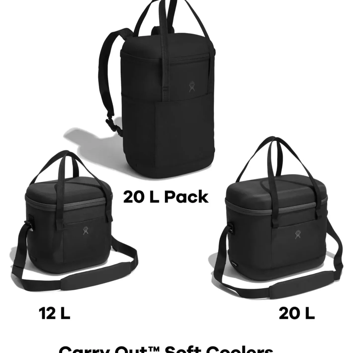 Hydro Flask Køletasker Og Kølebokse<Carry Out Soft Pack 20l Grøn (AGAVE)