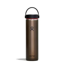 Hydro Flask Drikkeflasker<Light Weight Wide Mouth 24oz 709ml
