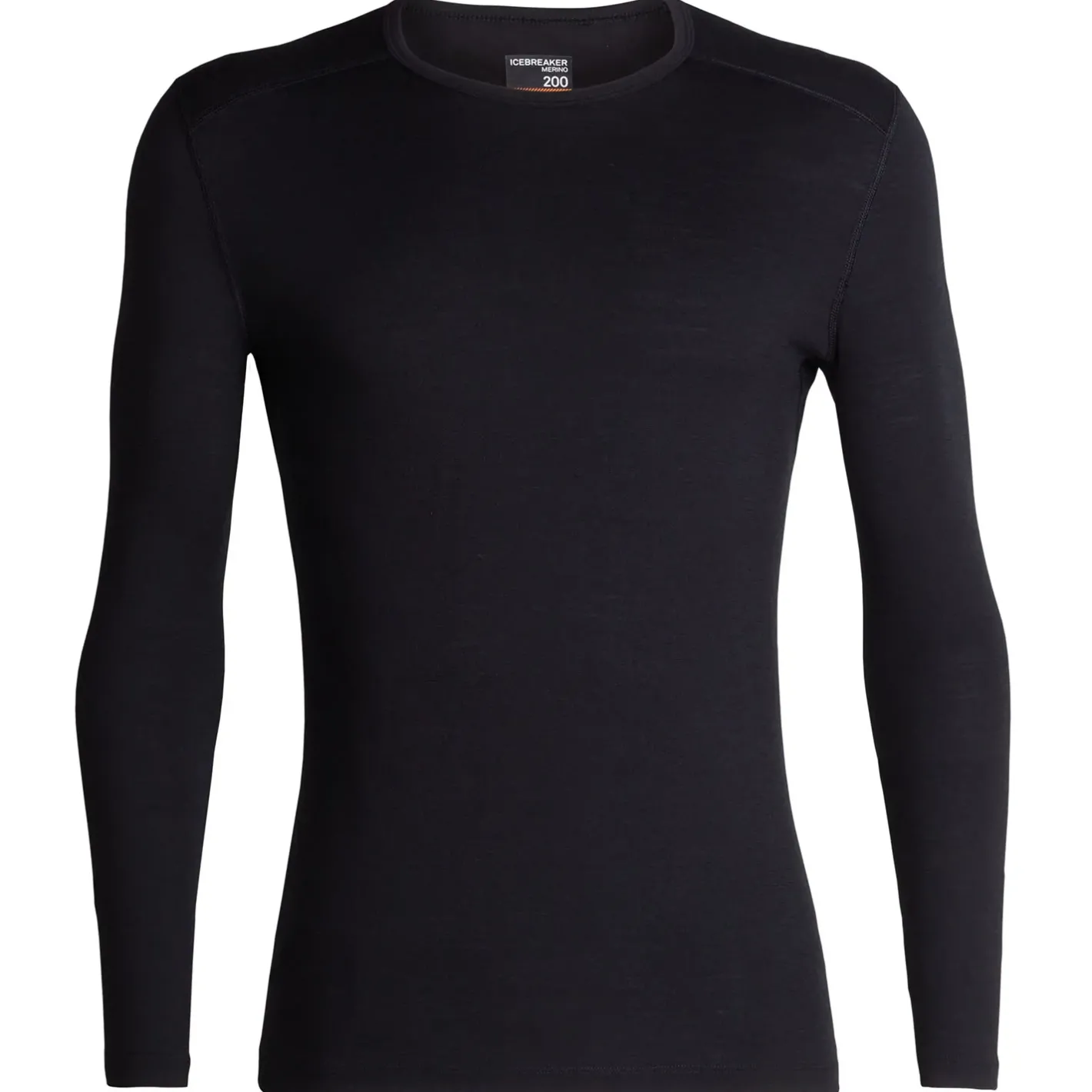 Et Grønnere Valg Uldoverdele<Icebreaker Mens 200 Oasis L/S Crewe