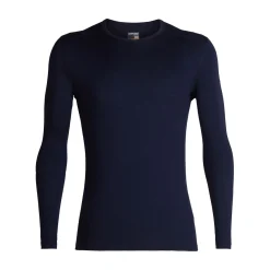 Et Grønnere Valg Uldoverdele<Icebreaker Mens 200 Oasis L/S Crewe