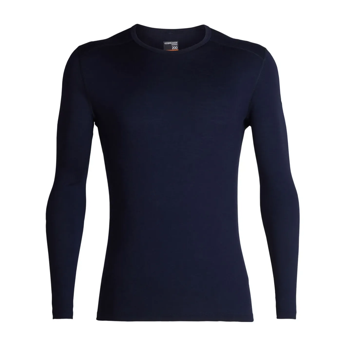 Et Grønnere Valg Uldoverdele<Icebreaker Mens 200 Oasis L/S Crewe