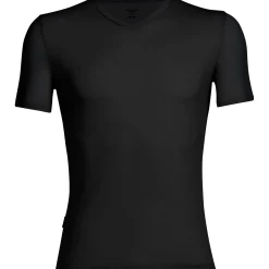 Et Grønnere Valg Uldoverdele<Icebreaker Mens Anatomica S/S V