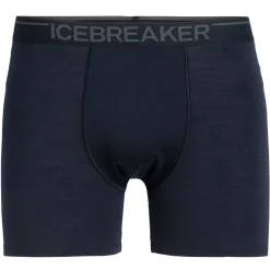 Et Grønnere Valg Uldunderdele<Icebreaker Mens Anatomica Boxers