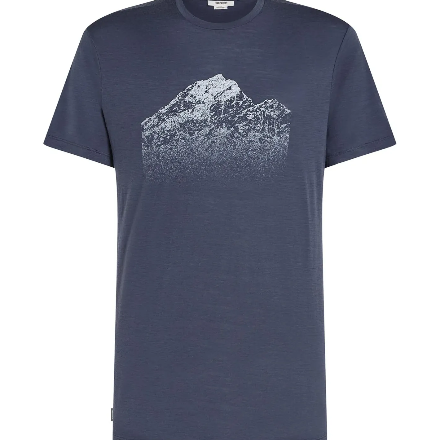Et Grønnere Valg T-Shirts<Icebreaker Mens Merino 150 Tech Lite S/S T