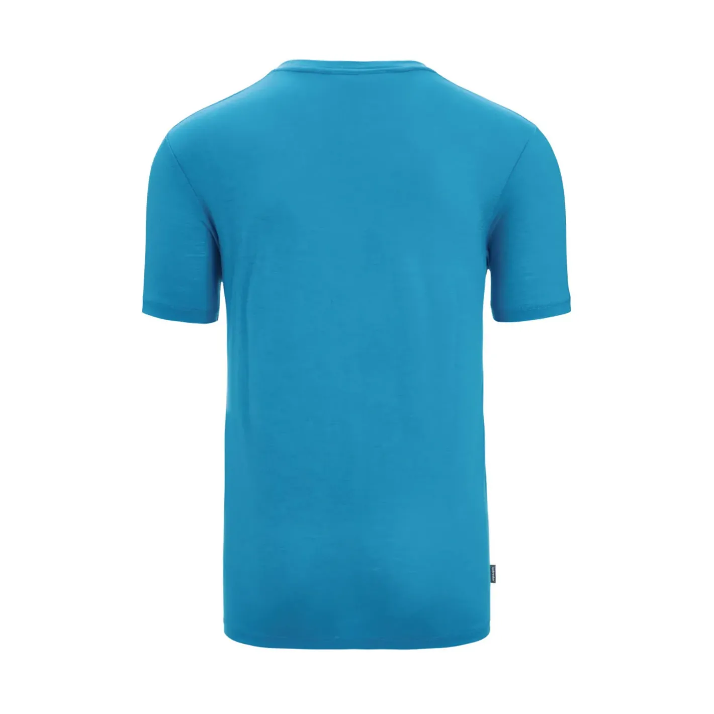Icebreaker T-Shirts<Mens Tech Lite II S/S Tee Trail Hiker Blå (GEO BLUE)
