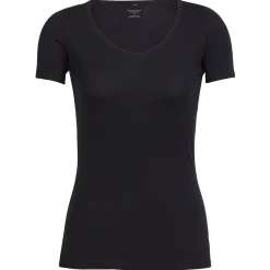 Et Grønnere Valg Uldoverdele<Icebreaker Womens Siren S/S Sweetheart