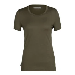 Et Grønnere Valg T-Shirts<Icebreaker Womens Tech Lite II S/S T