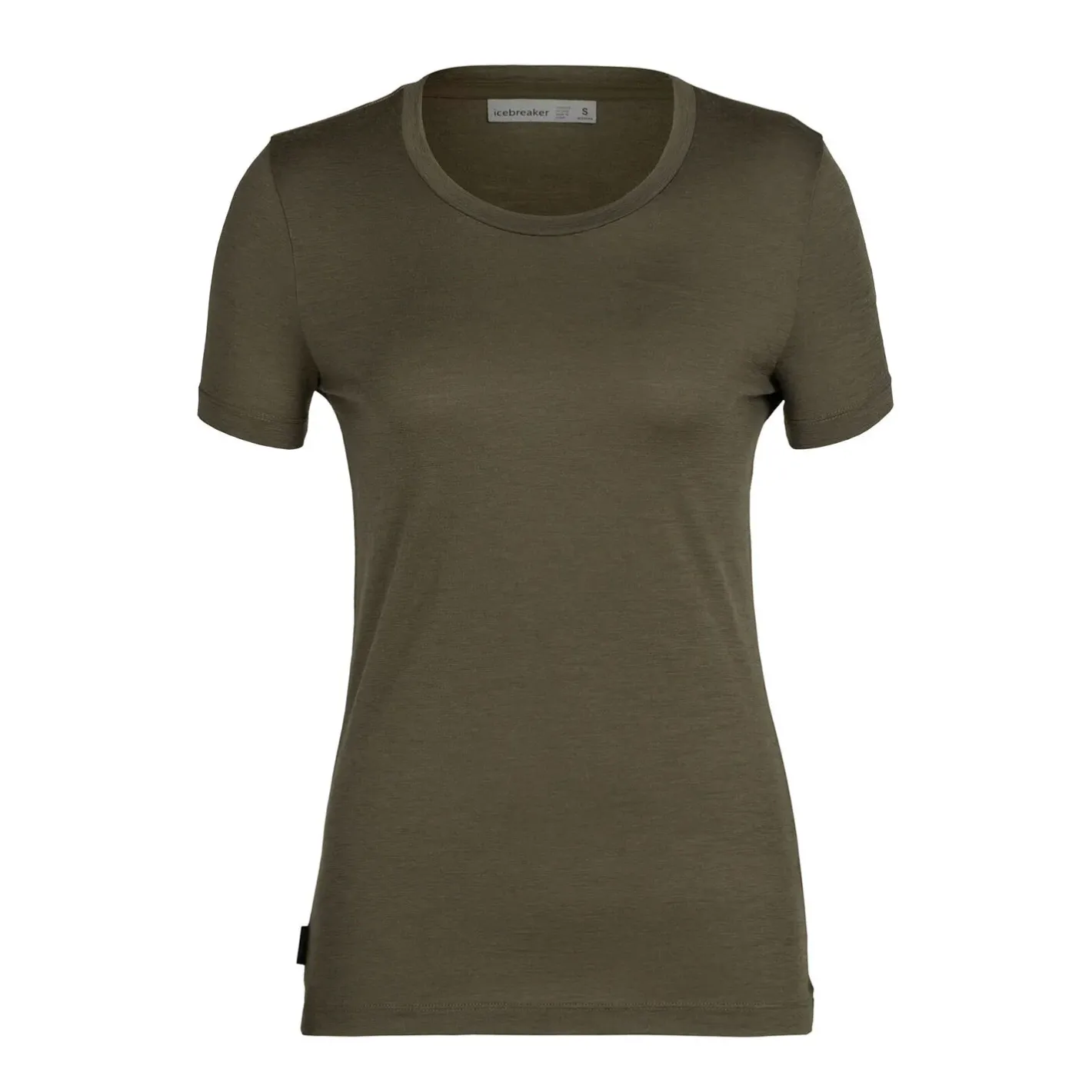 Et Grønnere Valg T-Shirts<Icebreaker Womens Tech Lite II S/S T