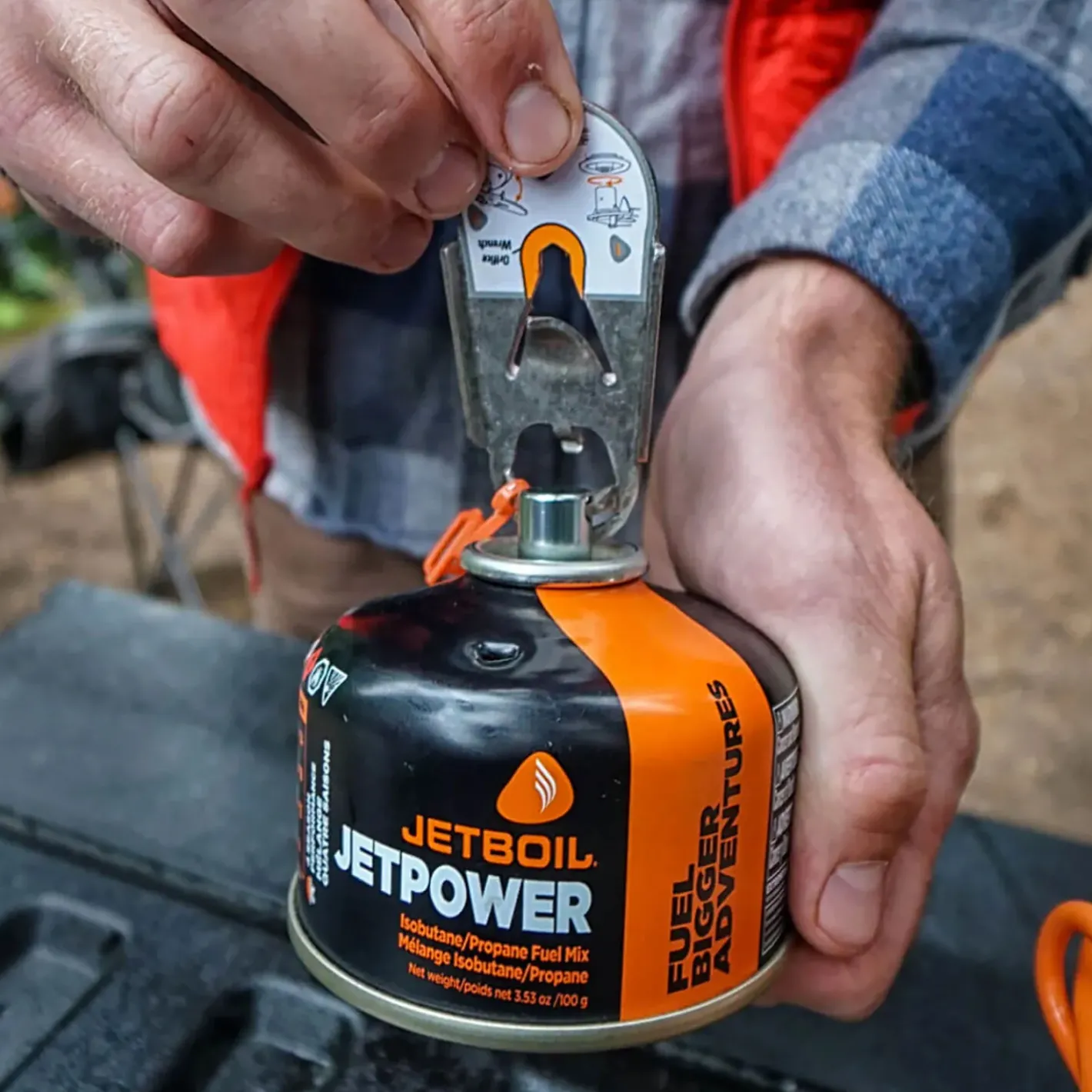 Jetboil Tilbehør Til Kogegrej<Crunchit Recycling Tool