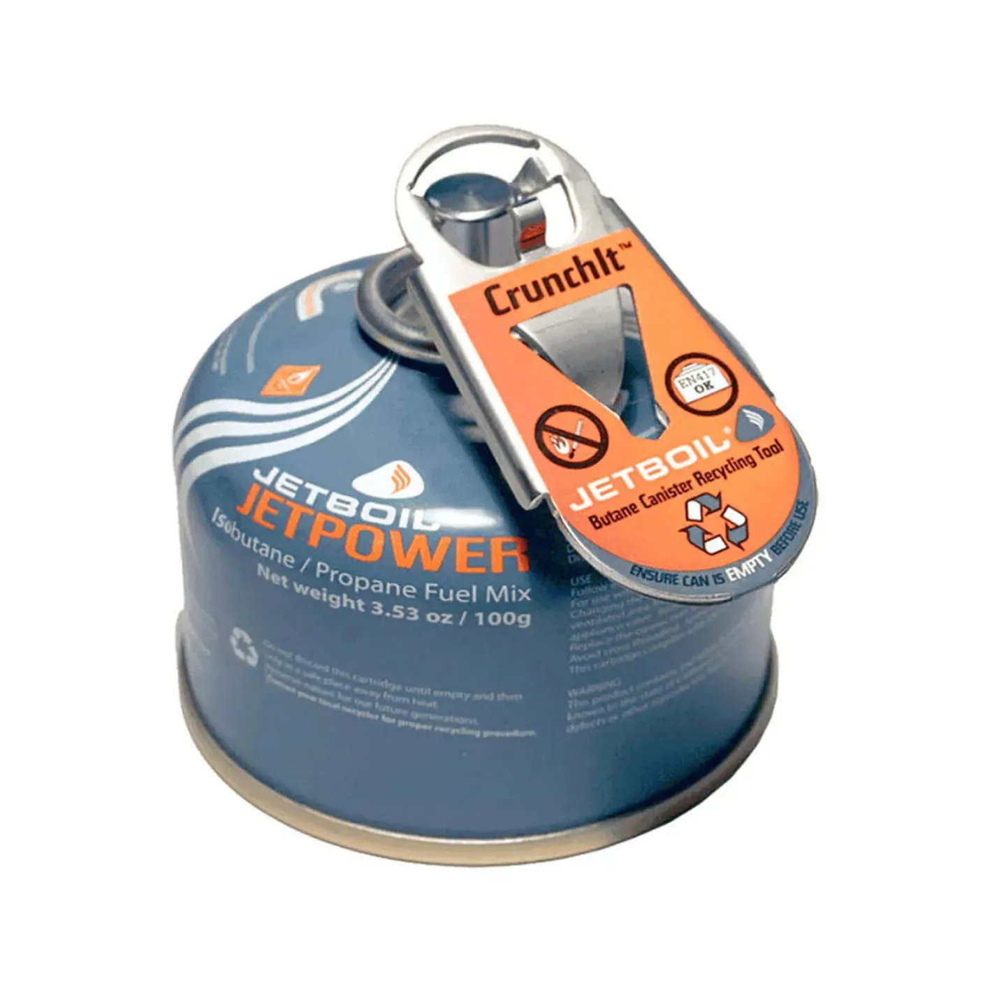 Jetboil Tilbehør Til Kogegrej<Crunchit Recycling Tool
