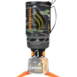 Jetboil Trangia-Sæt Og Brændere<Flash 1,0L Cooking System