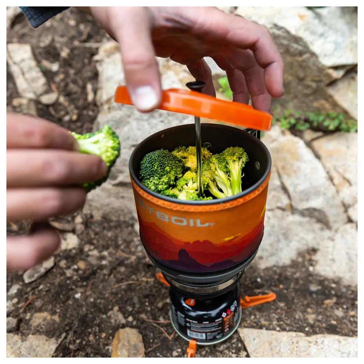 Jetboil Tilbehør Til Kogegrej<Grande Coffee Press