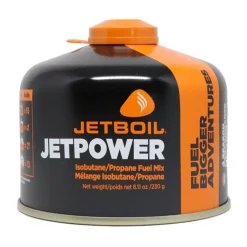 Jetboil Gas Og Brændstof<Jetpower Isobutane/Propane gas 230g