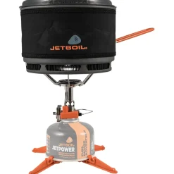 Jetboil Gryder Og Pander<1.5l Ceramic FluxRing Cook Pot Grå (CARBON)